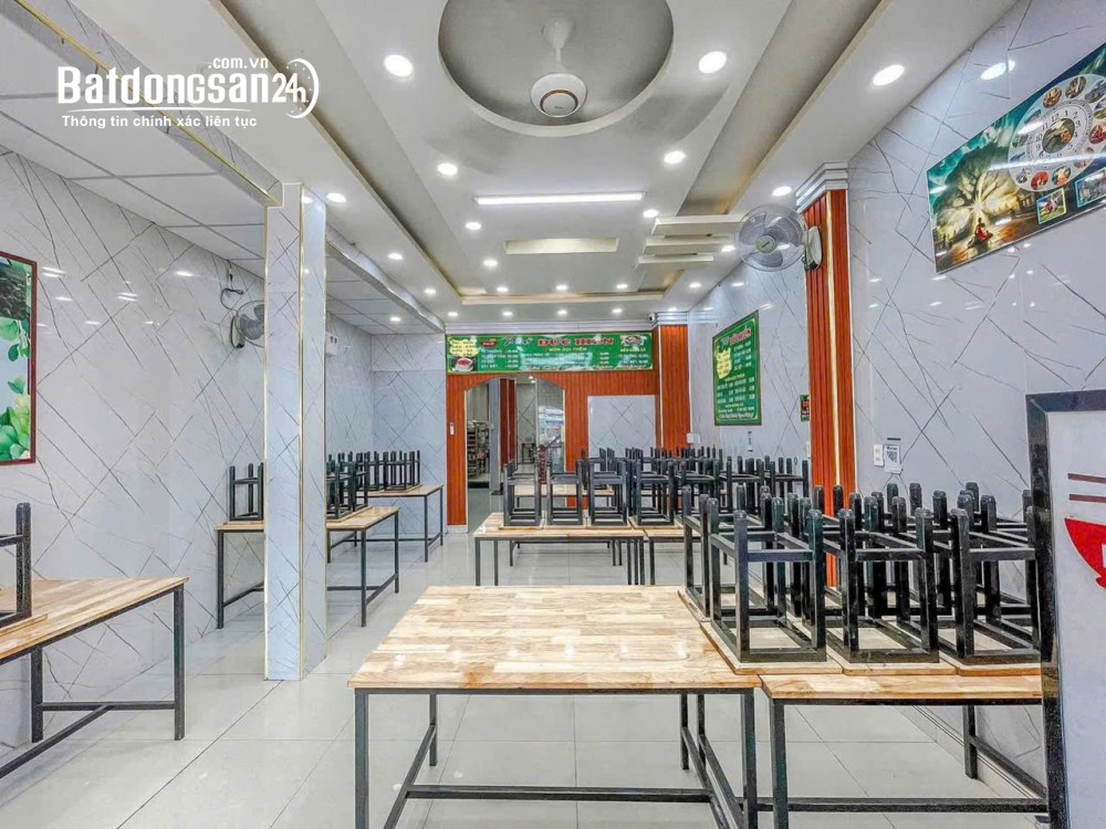 Bán đất mặt tiền Phường Trung Mỹ Tây (Quận 12 cũ), Hồ Chí Minh