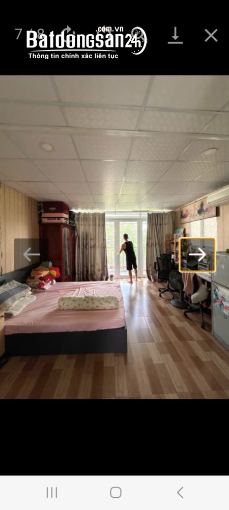 Nhà hẻm xe hơi , 72m2 , 3 lầu , Phú Nhuận , giá 9.4 tỷ .
