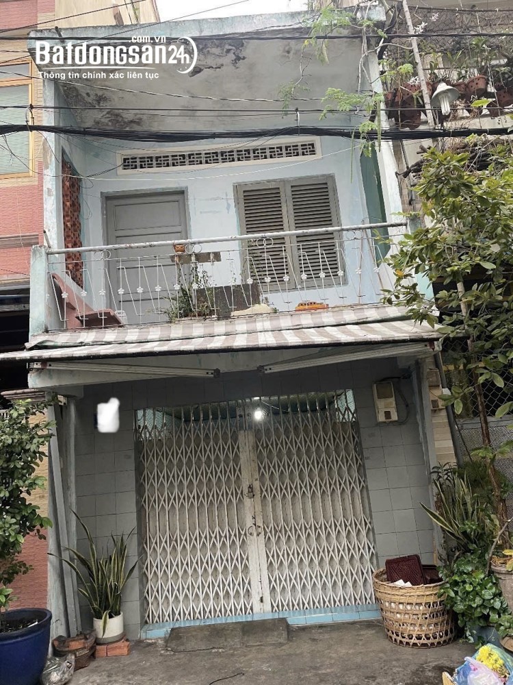 Bán nhà Đường Lạc Long Quân, Phường Bình Thới (Quận 11 cũ), Hồ Chí Minh