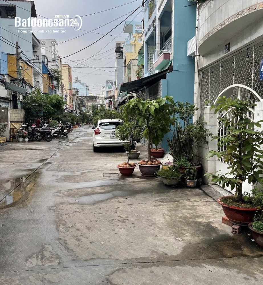 Bán nhà Đường Lạc Long Quân, Phường Bình Thới (Quận 11 cũ), Hồ Chí Minh