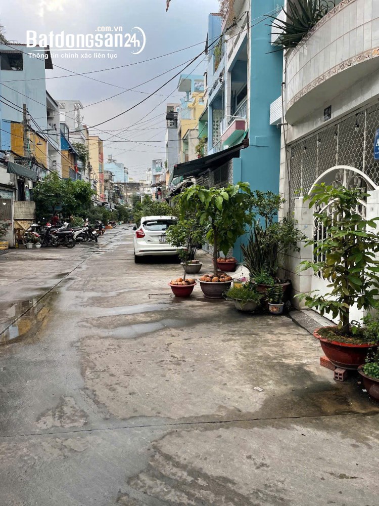 Bán nhà Đường Lạc Long Quân, Phường Bình Thới (Quận 11 cũ), Hồ Chí Minh