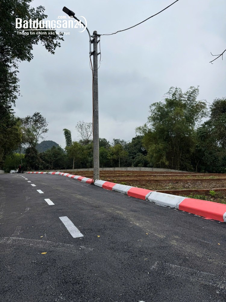 🔥 ĐẤT ĐÔ THỊ TRUNG TÂM TP. HÒA BÌNH – CHỈ 5xx triệu/ lô còn duy nhất 2 lô 