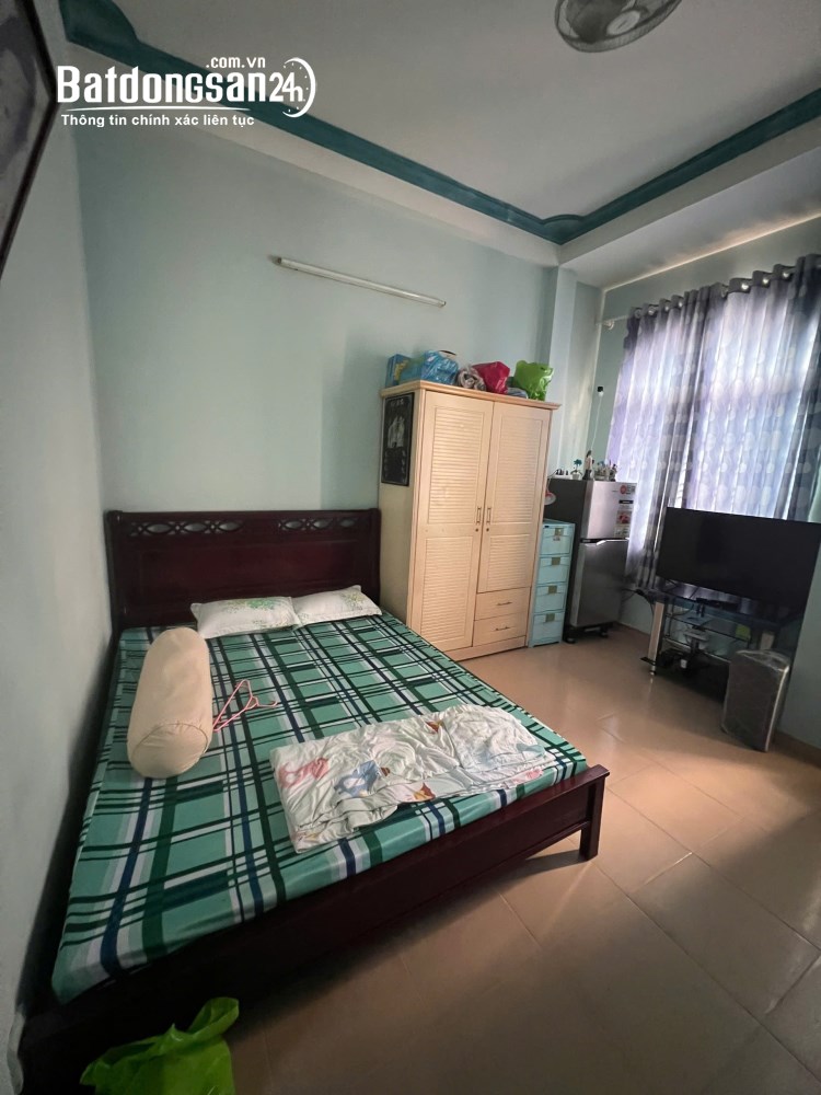 Bán nhà mặt tiền Đường Đất Thánh, Phường Tân Hòa (Q Tân Bình cũ), Hồ Chí Minh