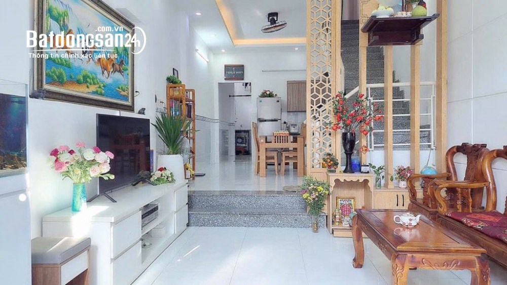 Nhà Huỳnh Tấn Phát – Nhà Đẹp Ở Ngay – Giá 4.15 Tỷ