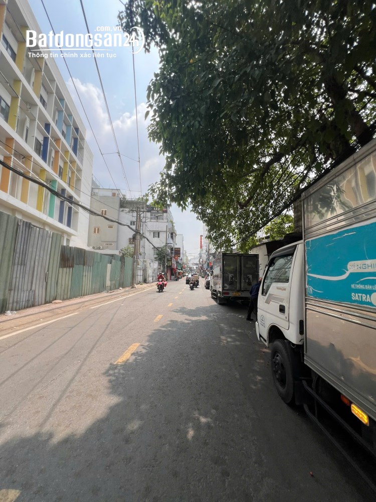 Bán nhà mặt tiền Đường Hồ Bá Kiện, Phường Hòa Hưng (Quận 10 cũ), Hồ Chí Minh