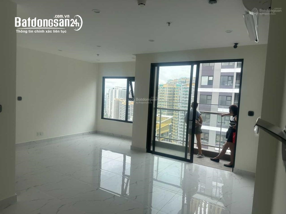 BÁN Căn Hộ Cao Cấp 2PN CĂN GÓC chính chủ - The Beverly Vinhome Q9, TP HCM