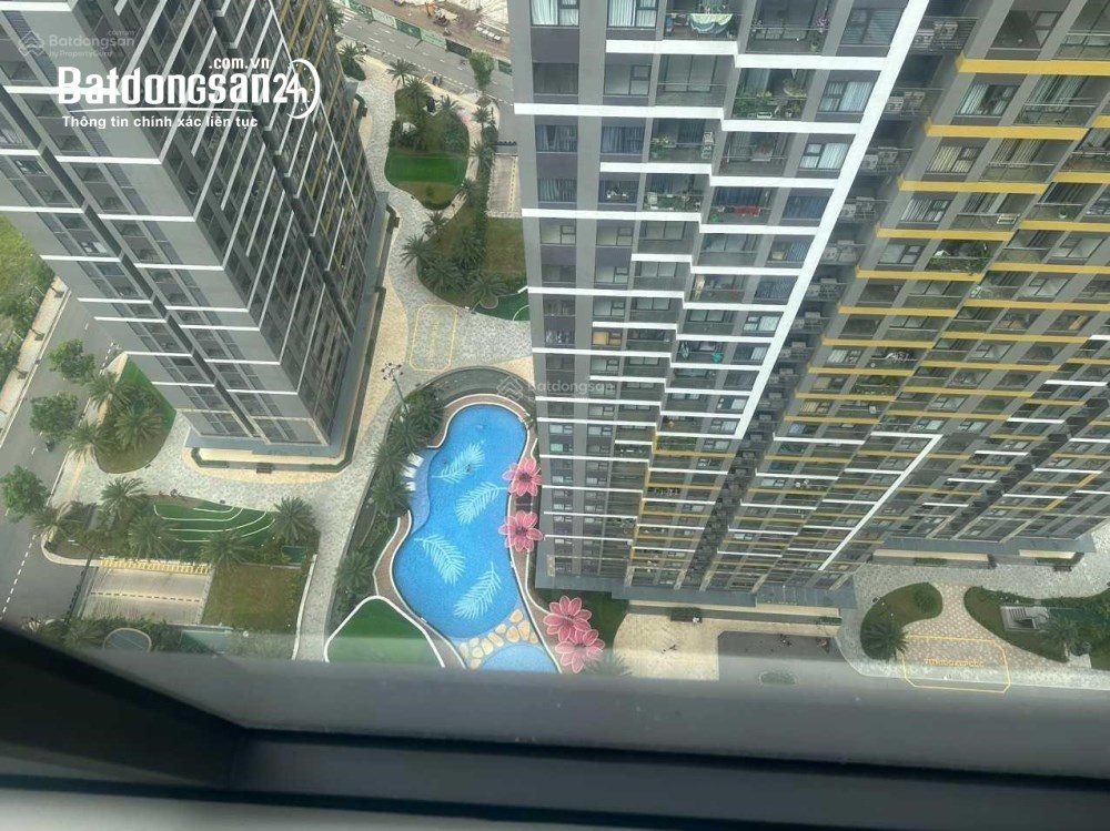 BÁN Căn Hộ Cao Cấp 2PN CĂN GÓC chính chủ - The Beverly Vinhome Q9, TP HCM