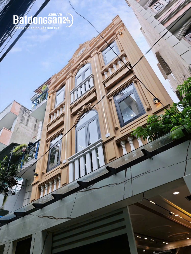 Bán nhà Đường Duy Tân, Phường Cầu Kiệu (Q Phú Nhuận cũ), Hồ Chí Minh