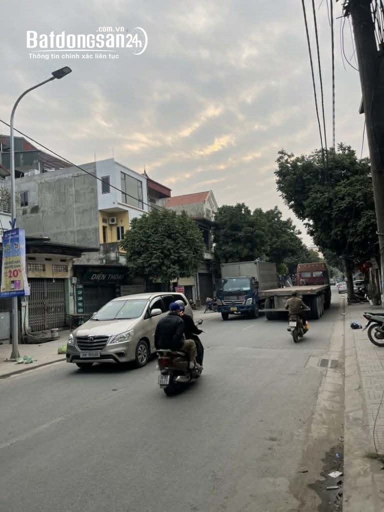 Bán đất Đường Phan Đăng Lưu, Xã Phù Đổng (H Gia Lâm cũ), Hà Nội