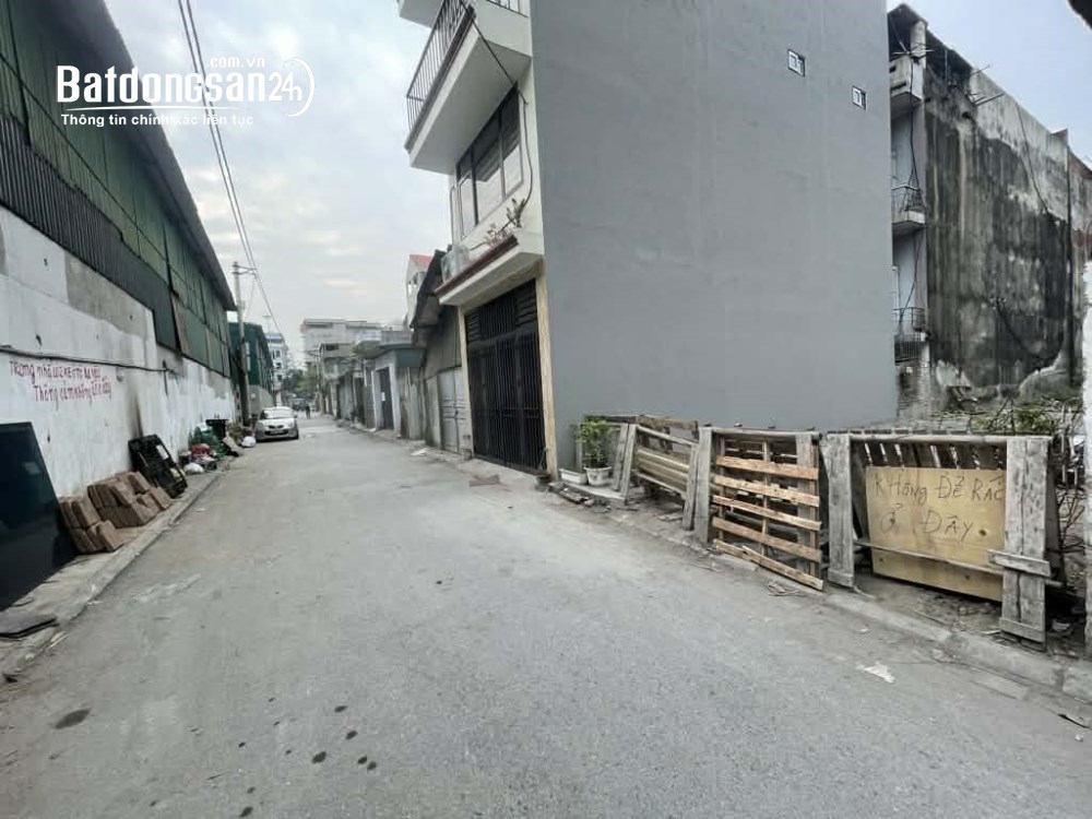 Bán đất Đường Phan Đăng Lưu, Xã Phù Đổng (H Gia Lâm cũ), Hà Nội