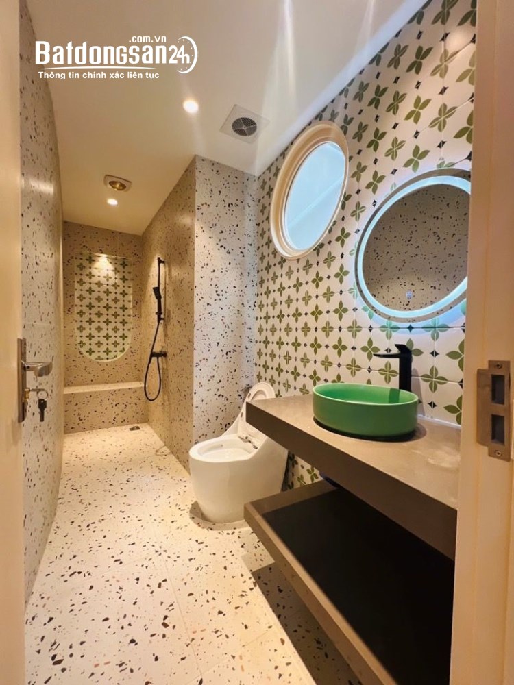 BÁN NHÀ TRUNG TÂM CÁT LINH – 50M² – SÂN CỔNG RIÊNG – NGÕ NÔNG – NỘI THẤT ĐẸP