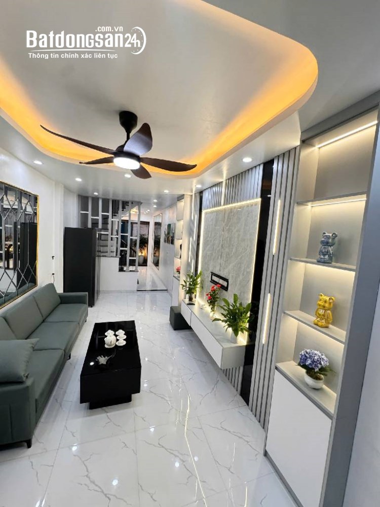 KHÂM THIÊN – 2 MẶT THOÁNG – NHÀ ĐẸP Ở NGAY – 33M2 – X TỶ TIỂU HỌC