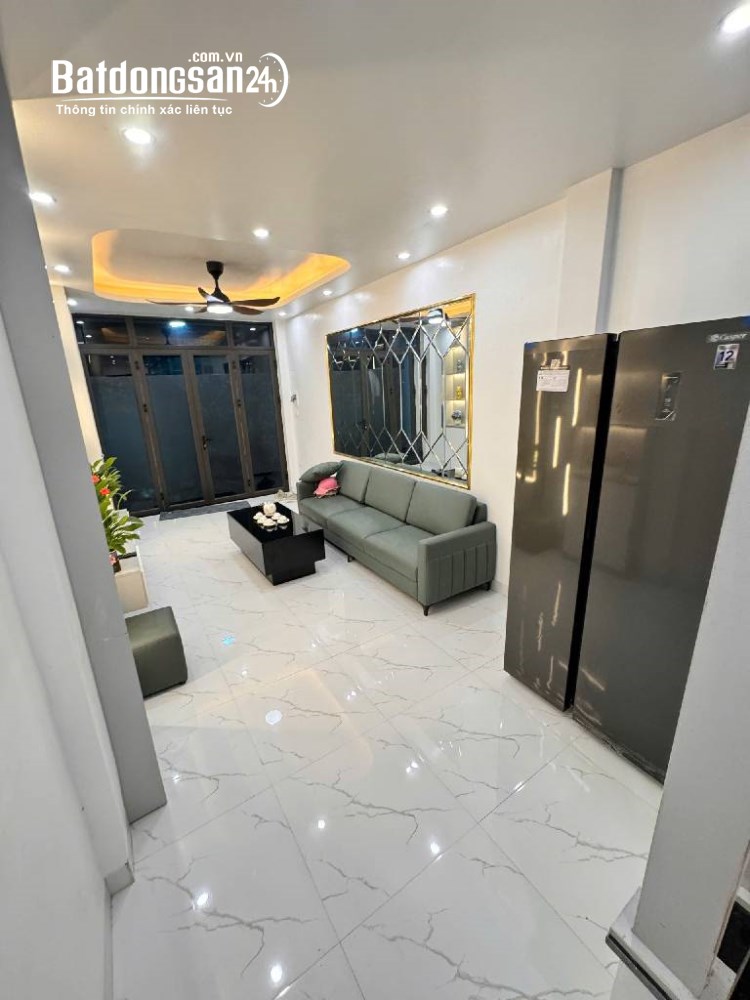 KHÂM THIÊN – 2 MẶT THOÁNG – NHÀ ĐẸP Ở NGAY – 33M2 – X TỶ TIỂU HỌC