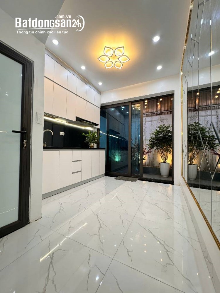 KHÂM THIÊN – 2 MẶT THOÁNG – NHÀ ĐẸP Ở NGAY – 33M2 – X TỶ TIỂU HỌC