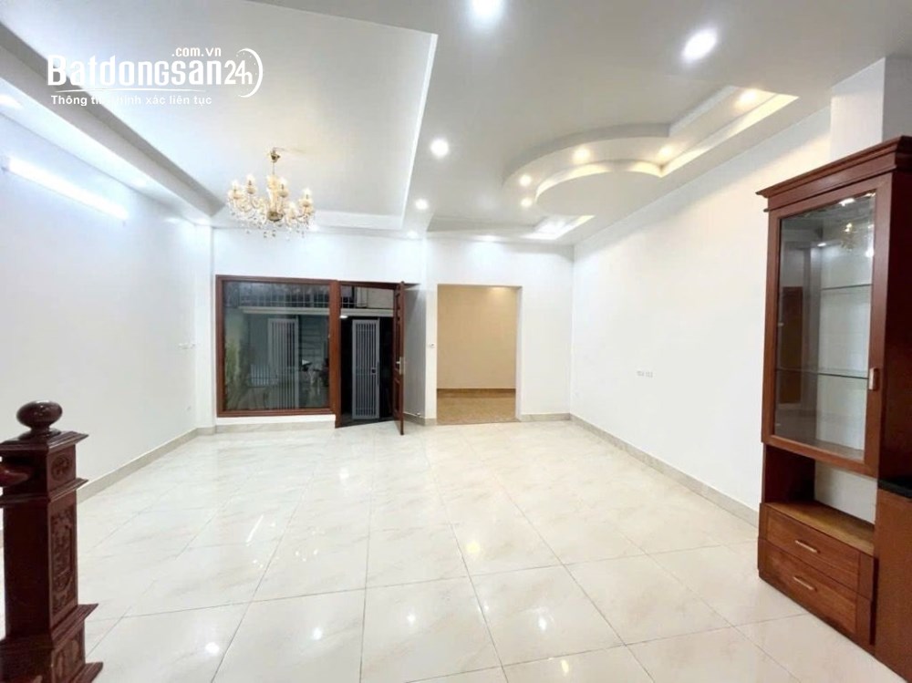BÁN NHÀ XÃ ĐÀN – 62M² – MẶT TIỀN 6.4 – NGÕ NÔNG – VÀI BƯỚC RA PHỐ 