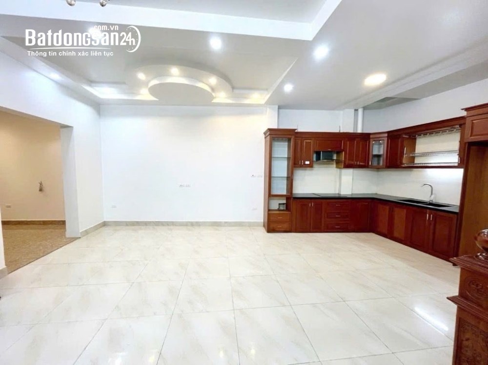BÁN NHÀ XÃ ĐÀN – 62M² – MẶT TIỀN 6.4 – NGÕ NÔNG – VÀI BƯỚC RA PHỐ 