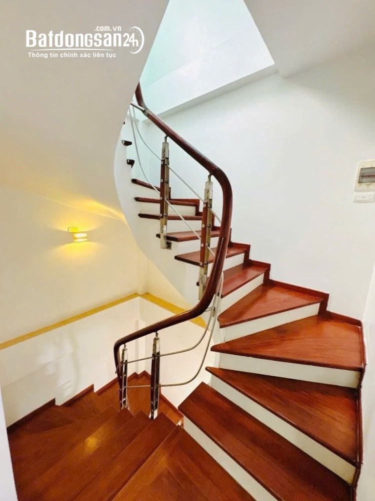 BÁN NHÀ XÃ ĐÀN – 62M² – MẶT TIỀN 6.4 – NGÕ NÔNG – VÀI BƯỚC RA PHỐ 