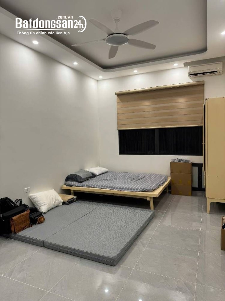BÁN NHÀ LẠC LONG QUÂN – GẦN HỒ TÂY – NGÕ RỘNG THÔNG – FULL NỘI THẤT