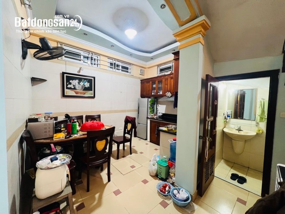 Bán nhà Phường Cầu Giấy (Q Cầu Giấy cũ), Hà Nội