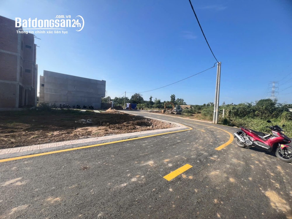 Bán đất Đường Hương Lộ 9, Phường Tân Triều (H Vĩnh Cửu cũ), Đồng Nai