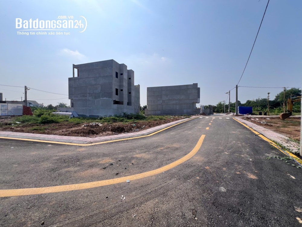 Bán đất Đường Hương Lộ 9, Phường Tân Triều (H Vĩnh Cửu cũ), Đồng Nai