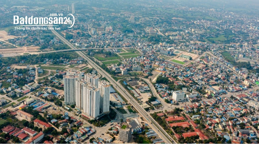CHUNG CƯ TRUNG TÂM TP THÁI NGUYÊN – GIÁ CHỈ TỪ 1,8 TỶ