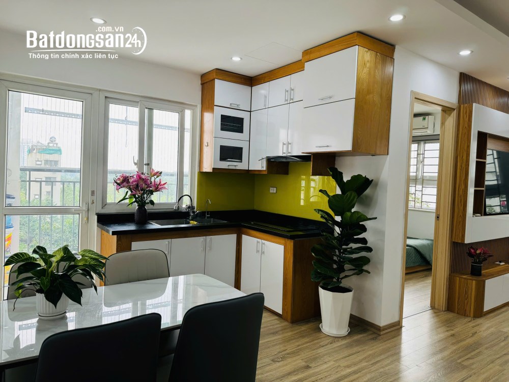 Bán căn hộ Thanh Hà Cienco5, Đường Quốc Lộ 21B, Xã Bình Minh (H Thanh Oai cũ)