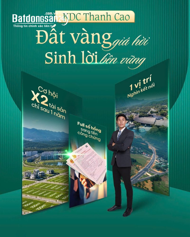 🚨 500 TRIỆU SỞ HỮU ĐẤT SỔ ĐỎ – SÁT HÀ NỘI  