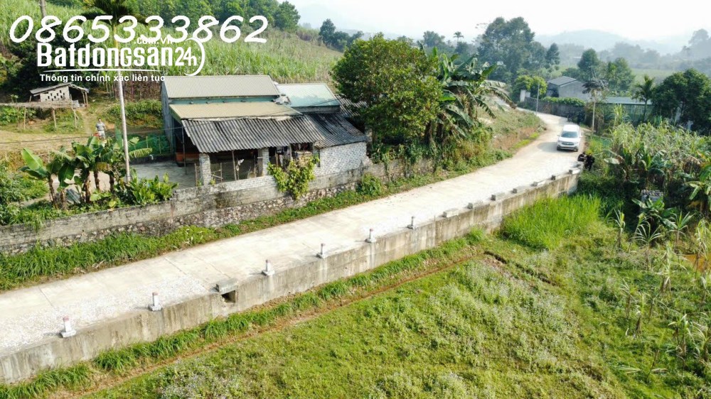 🔥 BÁN LÔ ĐẤT ĐẸP MƯỜNG ĐỘNG – KIM BÔI | VIEW CÁNH ĐỒNG THOÁNG SẴN NHÀ c4 