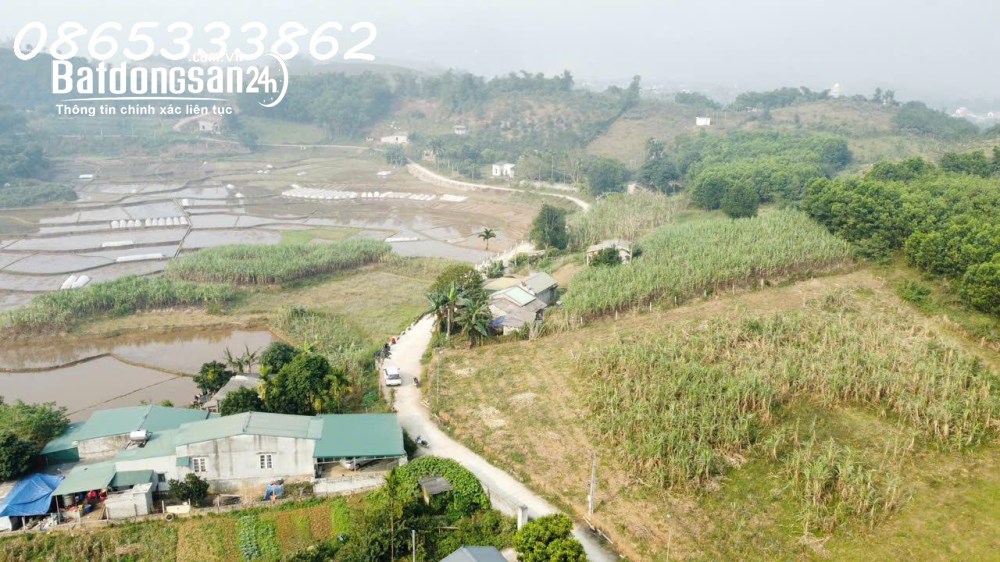 🔥 BÁN LÔ ĐẤT ĐẸP MƯỜNG ĐỘNG – KIM BÔI | VIEW CÁNH ĐỒNG THOÁNG SẴN NHÀ c4 