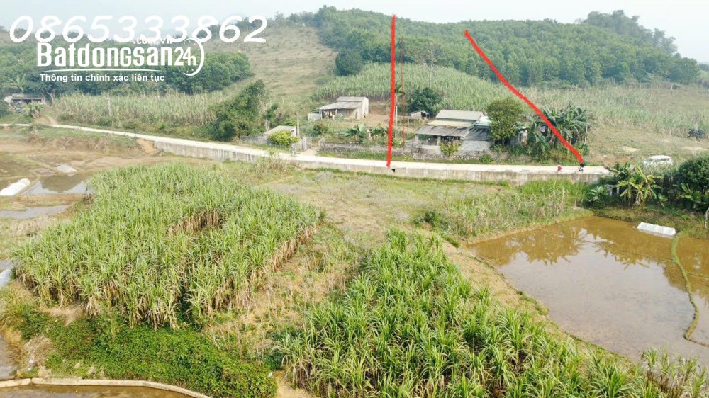 🔥 BÁN LÔ ĐẤT ĐẸP MƯỜNG ĐỘNG – KIM BÔI | VIEW CÁNH ĐỒNG THOÁNG SẴN NHÀ c4 