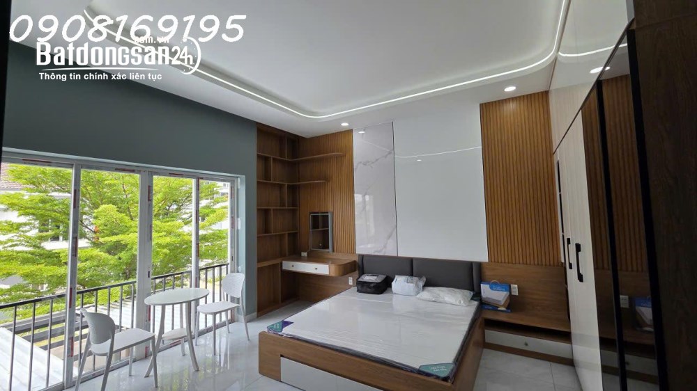 CHO THUÊ NHÀ ECO LAKES MỸ PHƯỚC, VƯỜN THIÊN ĐÀNG 2, nội thất mới, sang trọng hiện đại