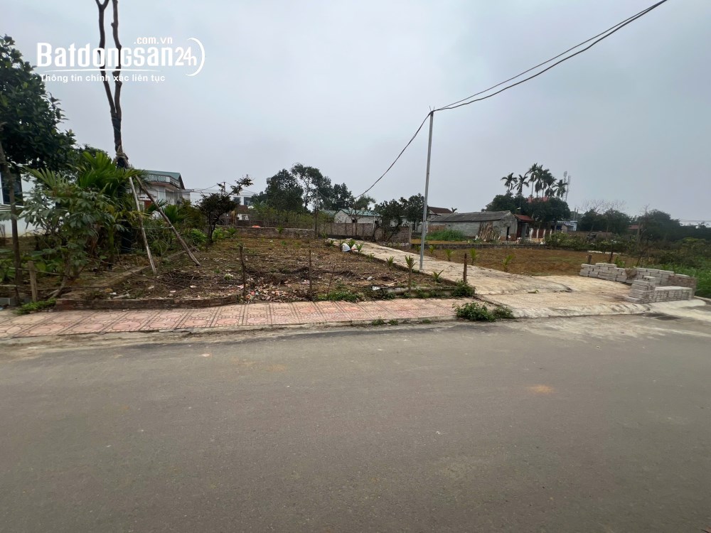 Bán đất Xã Phú Cát (H Quốc Oai cũ), TP Hà Nội