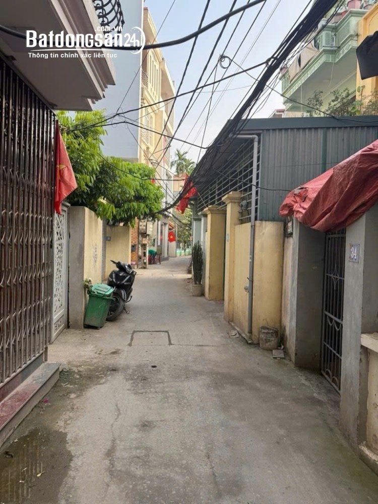 43m2 ĐẤT ĐẸP VÂN CANH, SƠN ĐỒNG, HOÀI ĐỨC, 2 NGÕ VÀO, Ở HAY ĐẦU TƯ TỐT 