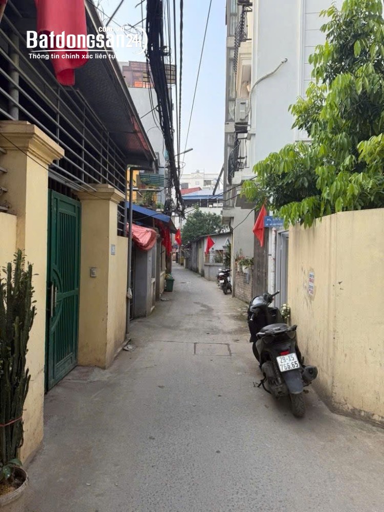 43m2 ĐẤT ĐẸP VÂN CANH, SƠN ĐỒNG, HOÀI ĐỨC, 2 NGÕ VÀO, Ở HAY ĐẦU TƯ TỐT 