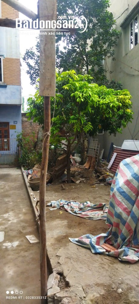 43m2 ĐẤT ĐẸP VÂN CANH, SƠN ĐỒNG, HOÀI ĐỨC, 2 NGÕ VÀO, Ở HAY ĐẦU TƯ TỐT 