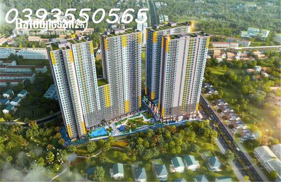 Chính chủ cần bán CC Bcons Solary, 400 triệu (20%), DT 47.03 m2, 2PN + 1WC, giá 1,753
