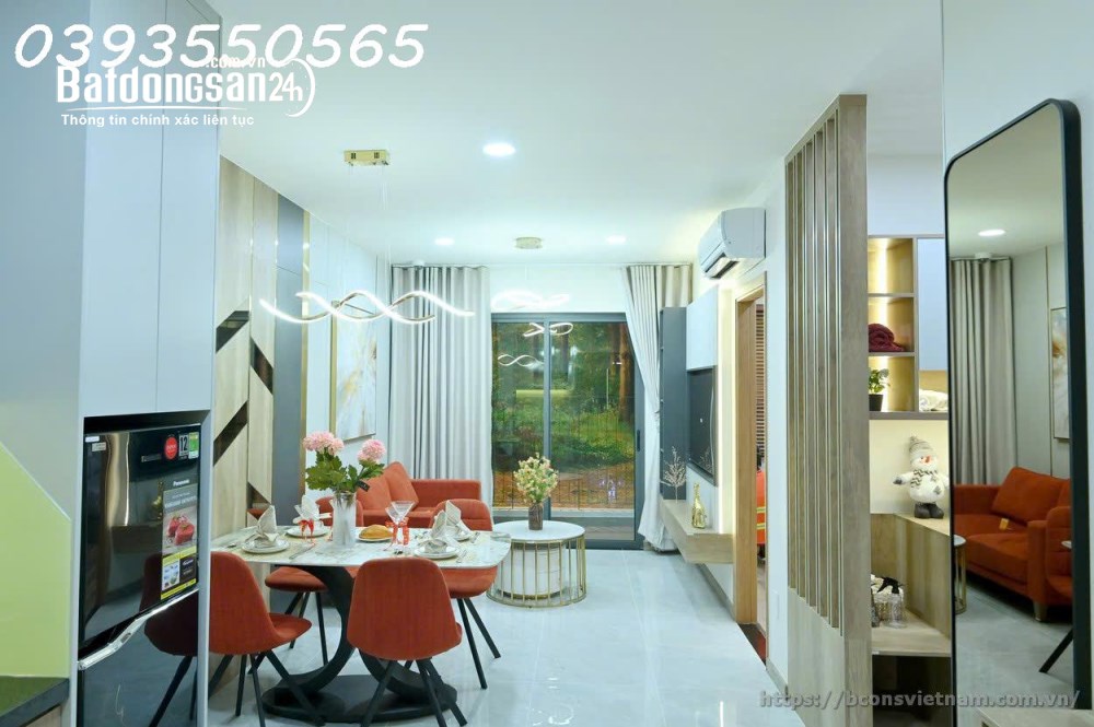 Chính chủ cần bán CC Bcons Solary, 400 triệu (20%), DT 47.03 m2, 2PN + 1WC, giá 1,753