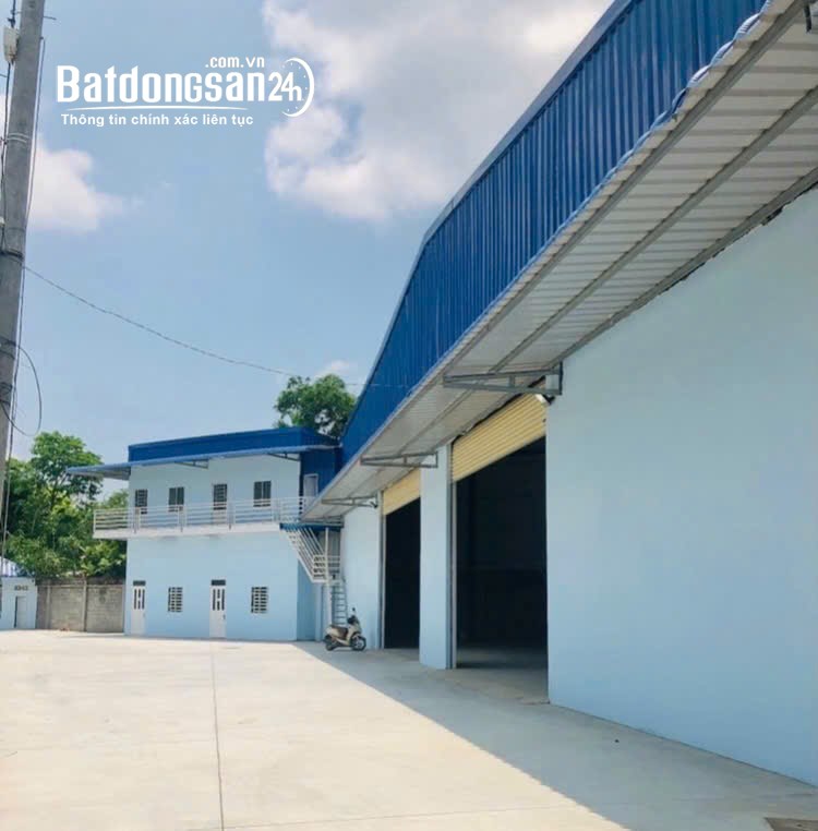 BÁN KHO MẶT TIỀN QL61C, GẦN CẦU BA LÁNG, DT 2168M2, CHỈ 11TR/M2. LH:0783960791.