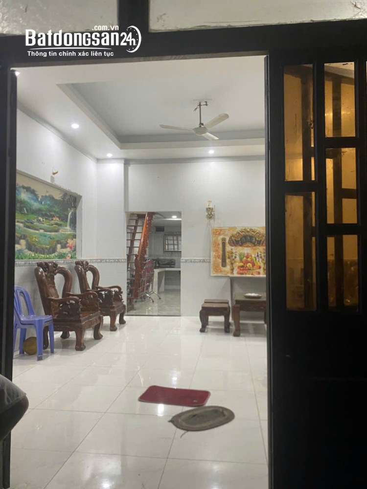 Bán nhà riêng tại Hóa An, 1,2 tỷ, 60 m2, 2PN, 2WC, hướng Bắc, 1 tầng