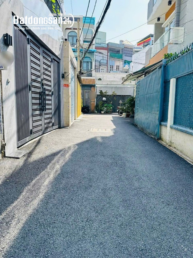 Bán nhà Đường Nguyễn Văn Khối, Phường Thông Tây Hội (Q Gò Vấp cũ), Hồ Chí Minh