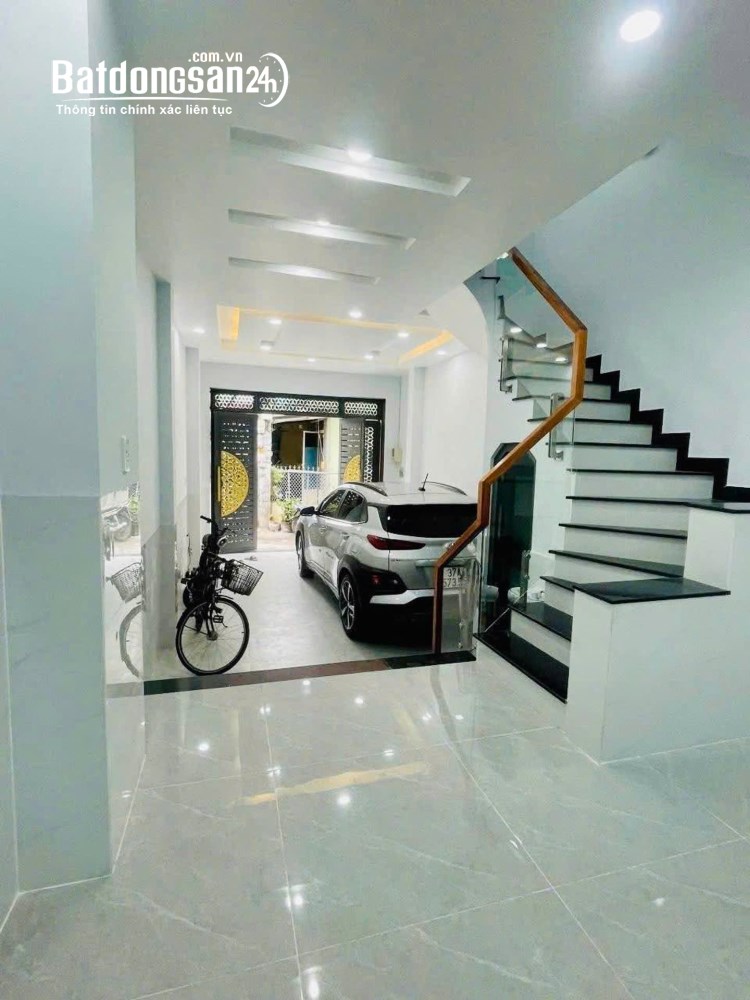 Bán nhà Đường Nguyễn Văn Khối, Phường Thông Tây Hội (Q Gò Vấp cũ), Hồ Chí Minh