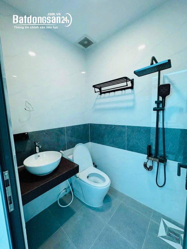 Bán nhà Đường Nguyễn Văn Khối, Phường Thông Tây Hội (Q Gò Vấp cũ), Hồ Chí Minh