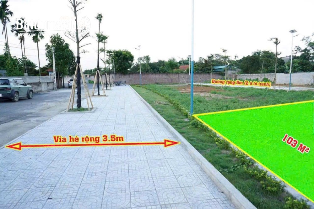 SIÊU PHẨM 100M2 2 MẶT TIỀN, GẦN ĐƯỜNG QL21