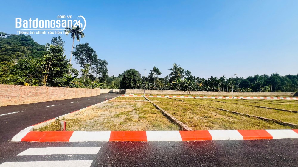   Chỉ còn khoảng vài lô đẹp – giá chỉ từ 3xx triệu, anh chị nhanh tay giữ ngay lô đẹp