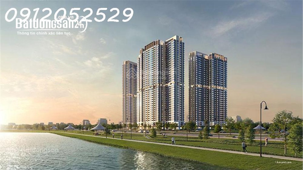 Chính chủ cần bán gấp căn 3PN Masteri Lakeside OCP1 : 82.9m²