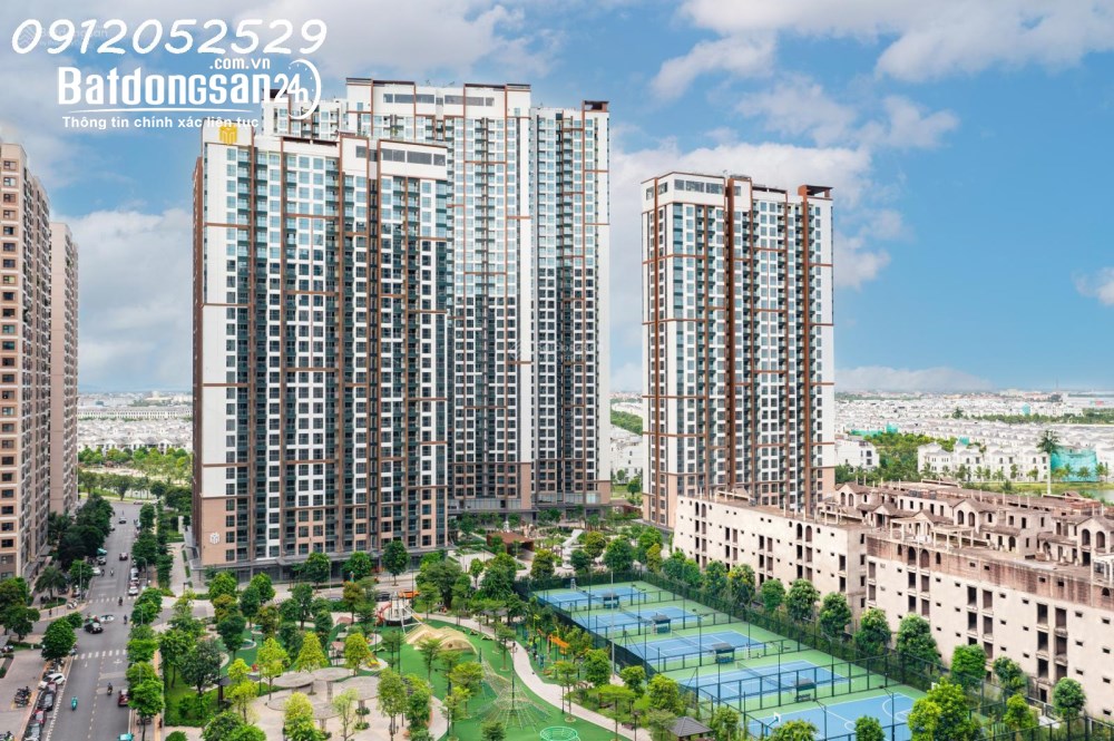 Chính chủ cần bán gấp căn 3PN Masteri Lakeside OCP1 : 82.9m²