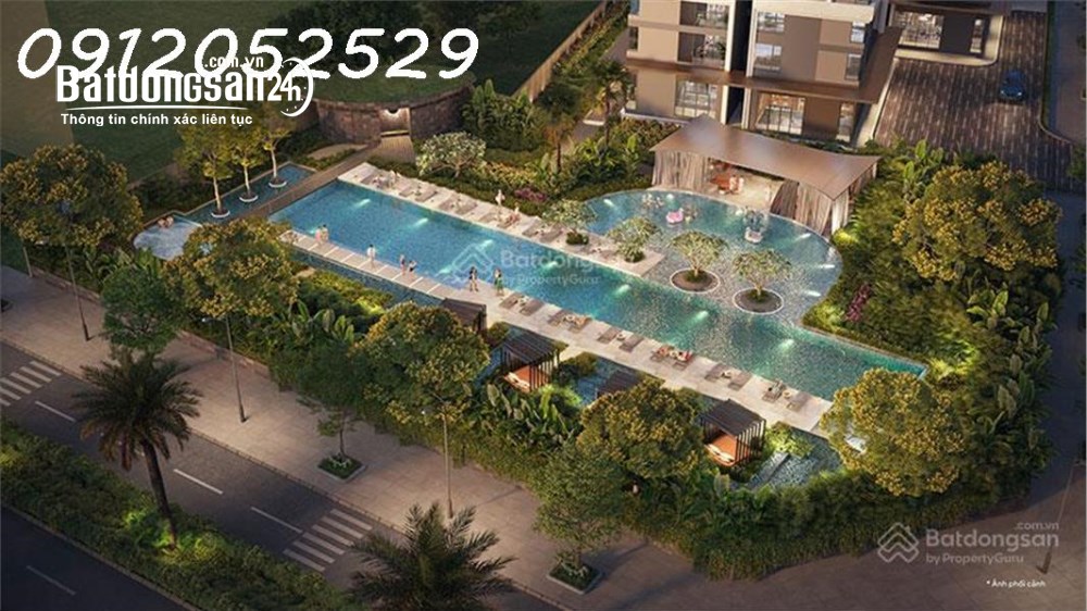 Chính chủ cần bán gấp căn 3PN Masteri Lakeside OCP1 : 82.9m²