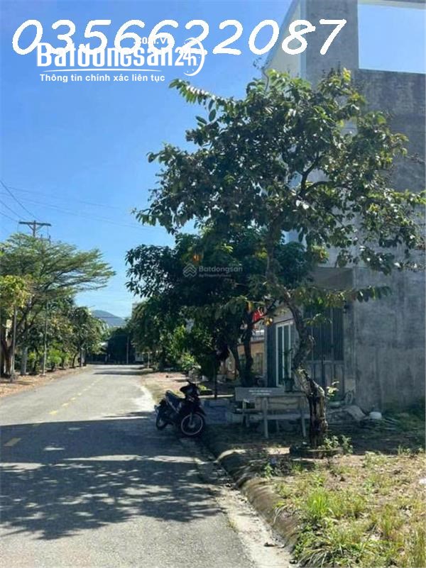 Chính chủ cần bán lô đất mặt iền siêu đẹp trục đường Phạm Văn Đồng, DT 123,2m2