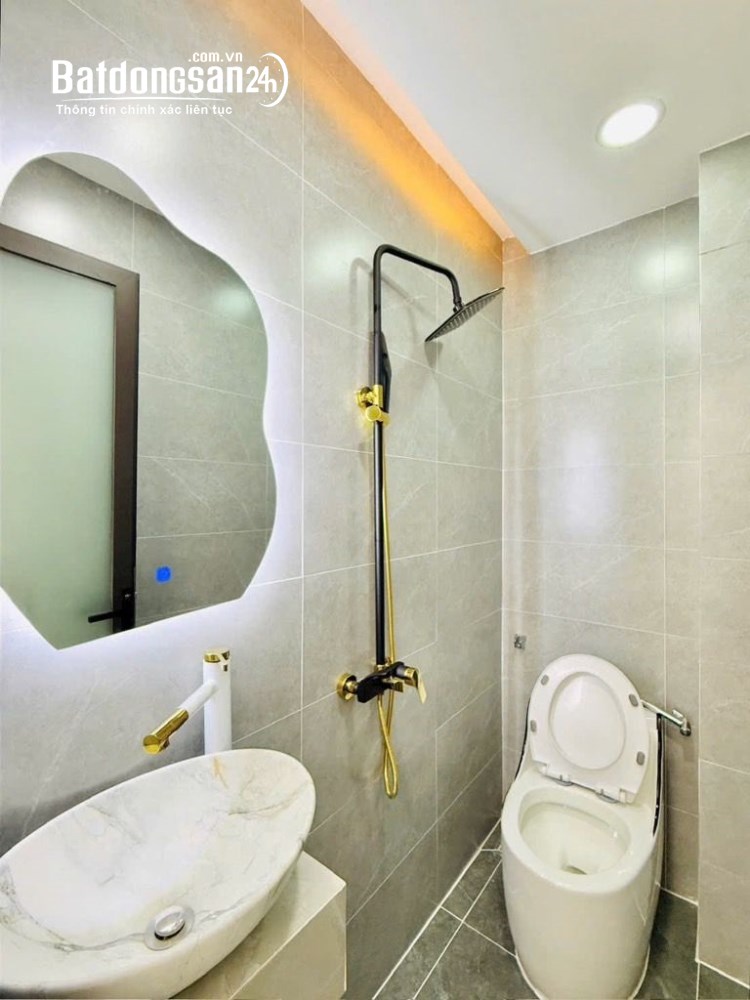 Bán nhà Đường Nguyễn Duy Cung, Phường An Hội Tây (Q Gò Vấp cũ), Hồ Chí Minh